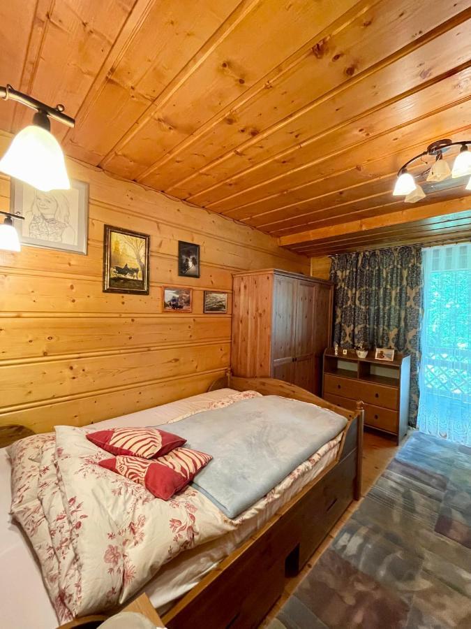 Villa Dom Z Bali Przy Szlaku Kasina Wielka Esterno foto